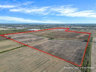 More details for 0 SR 752 sr, Ashville, OH - Land for Sale