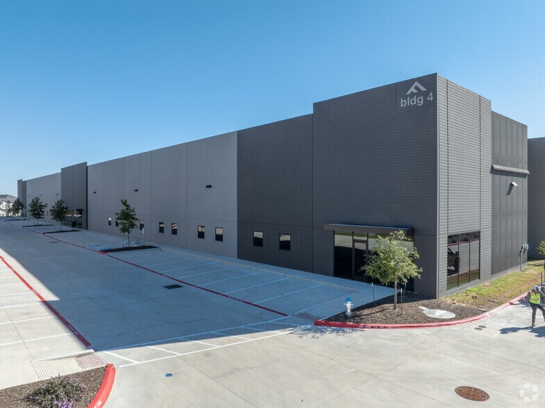 1300 Westinghouse Rd, Georgetown, TX à louer - Photo du bâtiment - Image 2 de 12