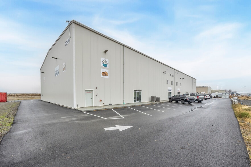 2746 Battelle Blvd, Richland, WA à louer - Photo du bâtiment - Image 1 de 26