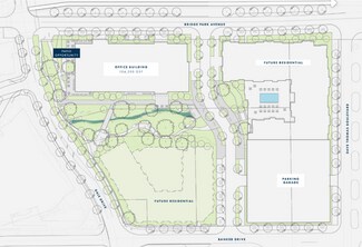 Plus de détails pour 4445 Bridge Park Ave, Dublin, OH - Bureau, Commerce de détail à louer