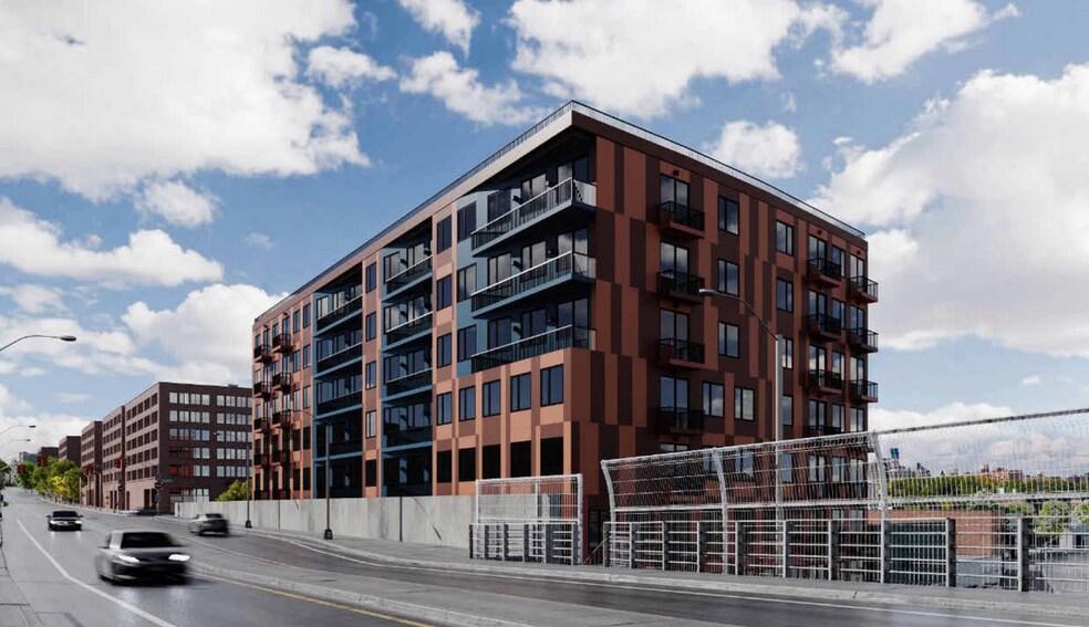 1759-1763 W Farms Rd, Bronx, NY à louer - Photo du bâtiment - Image 2 de 2