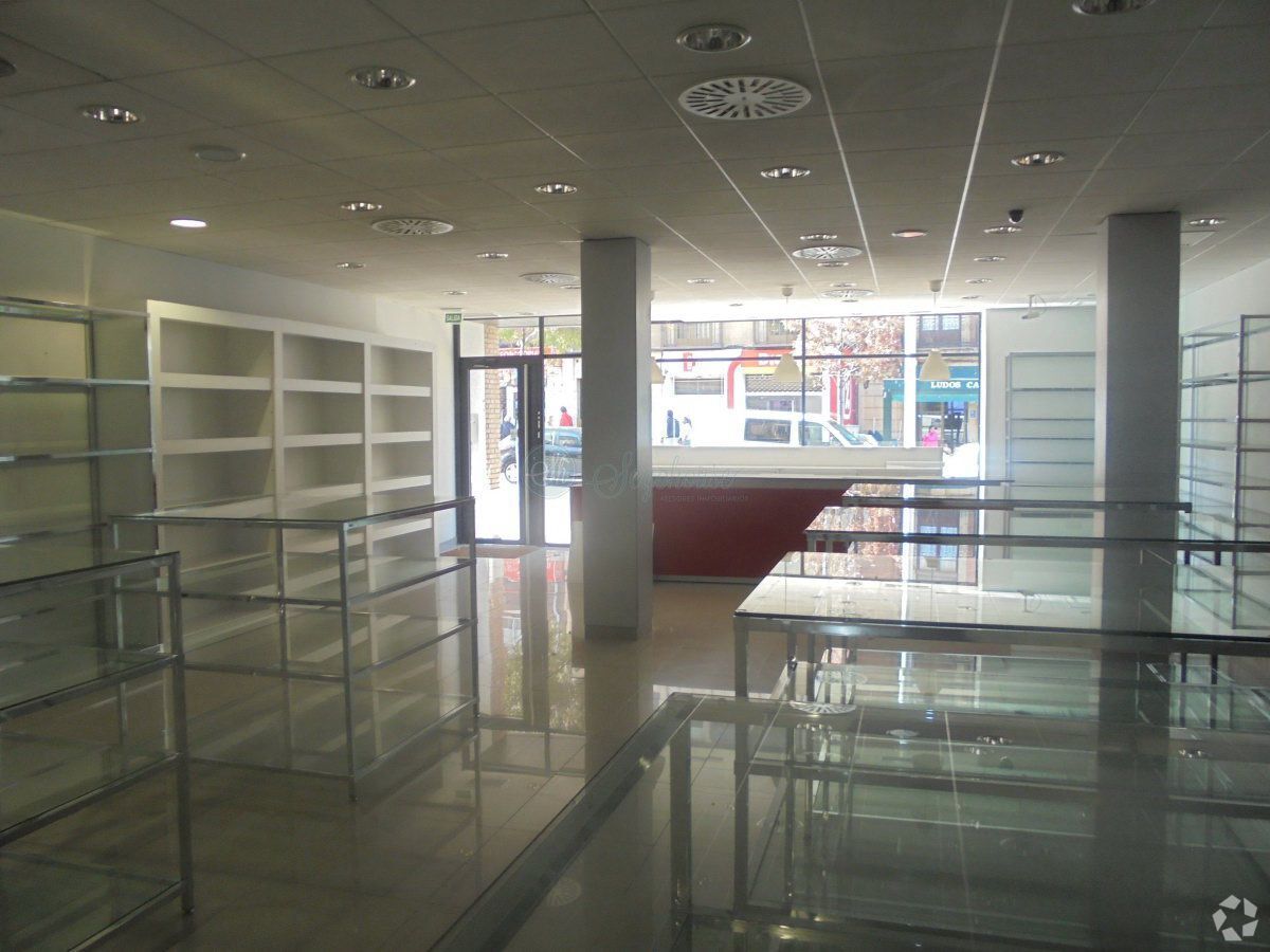 Immeuble residentiel dans Segovia, Segovia à vendre Photo intérieure- Image 1 de 2