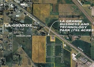 More details for Blue Mountain Dr, La Grande, OR - Land for Sale