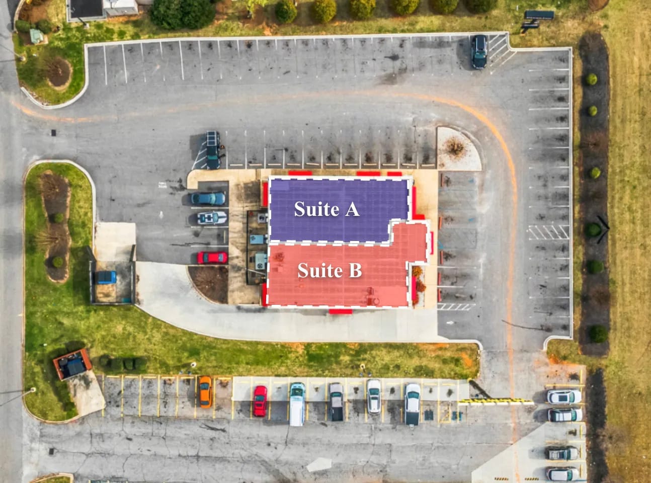 515 Roe Center Ct, Travelers Rest, SC for lease Building Photo- Image 1 of 7