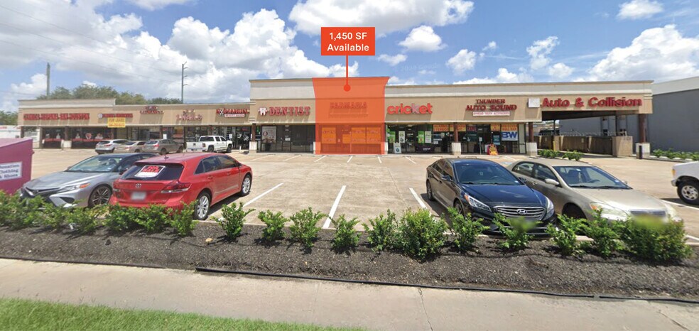 6060 Bellaire Blvd, Houston, TX for lease - Building Photo - Image 2 of 10