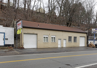 Plus de détails pour 98 Mcneilly Rd, Pittsburgh, PA - Industriel à louer