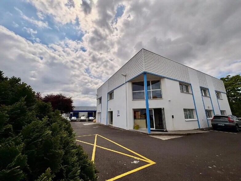 Bureau dans Nantes à louer - Photo du bâtiment - Image 2 de 36