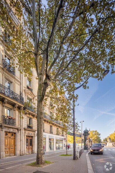 97 Avenue Denfert-Rochereau, Paris for lease - Building Photo - Image 2 of 4