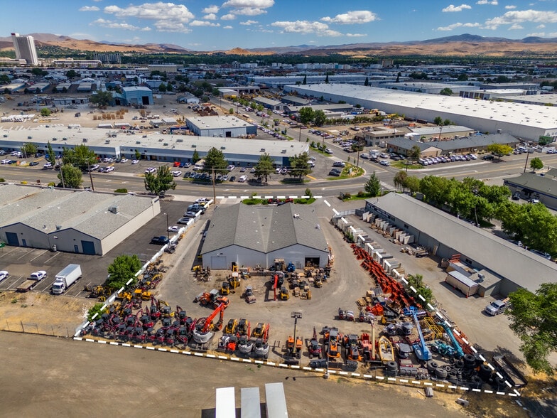 955 Greg St, Sparks, NV for sale - Building Photo - Image 1 of 6