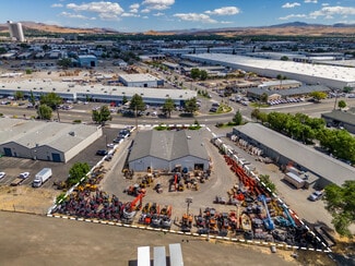 Plus de détails pour 955 Greg St, Sparks, NV - Industriel à vendre