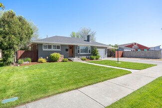 More details for 207 Main St, Rexburg, ID - Office for Sale