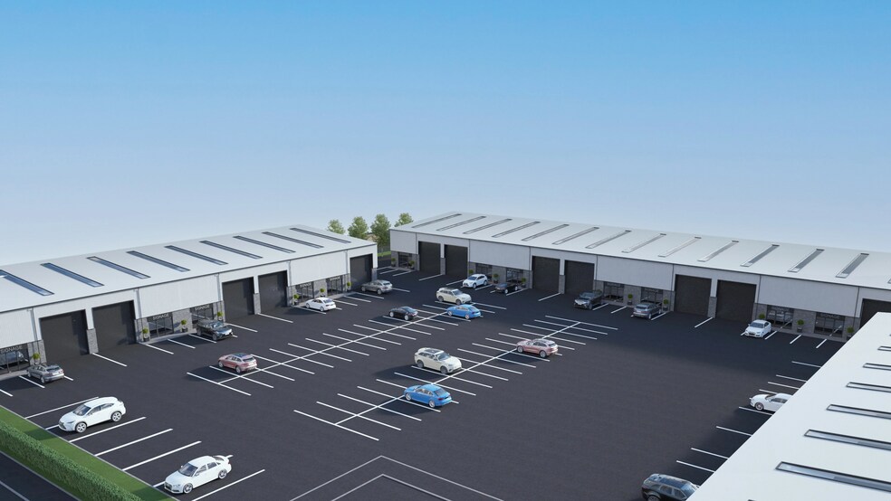 660 Antrim Rd, Newtownabbey à louer - Photo du bâtiment - Image 3 de 3