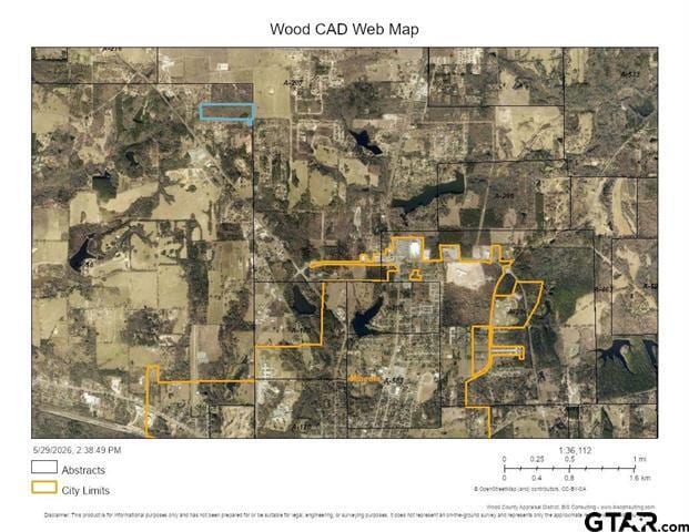 TBD CR 2310, Mineola, TX for sale - Other - Image 2 of 4