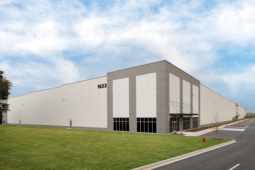 1500 Perimeter Rd, Greenville, SC à louer - Photo du bâtiment - Image 3 de 8