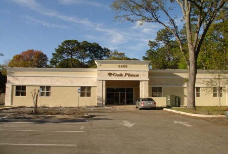 6269 Beach Blvd, Jacksonville, FL for lease - Building Photo - Image 2 of 5