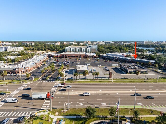 Plus de détails pour 2604-2682 E Fowler Ave, Tampa, FL - Commerce de détail à louer