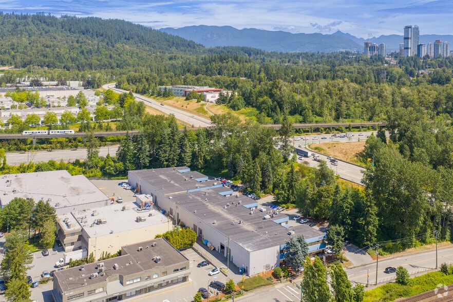 8575 Government St, Burnaby, BC for lease - Aerial - Image 3 of 3