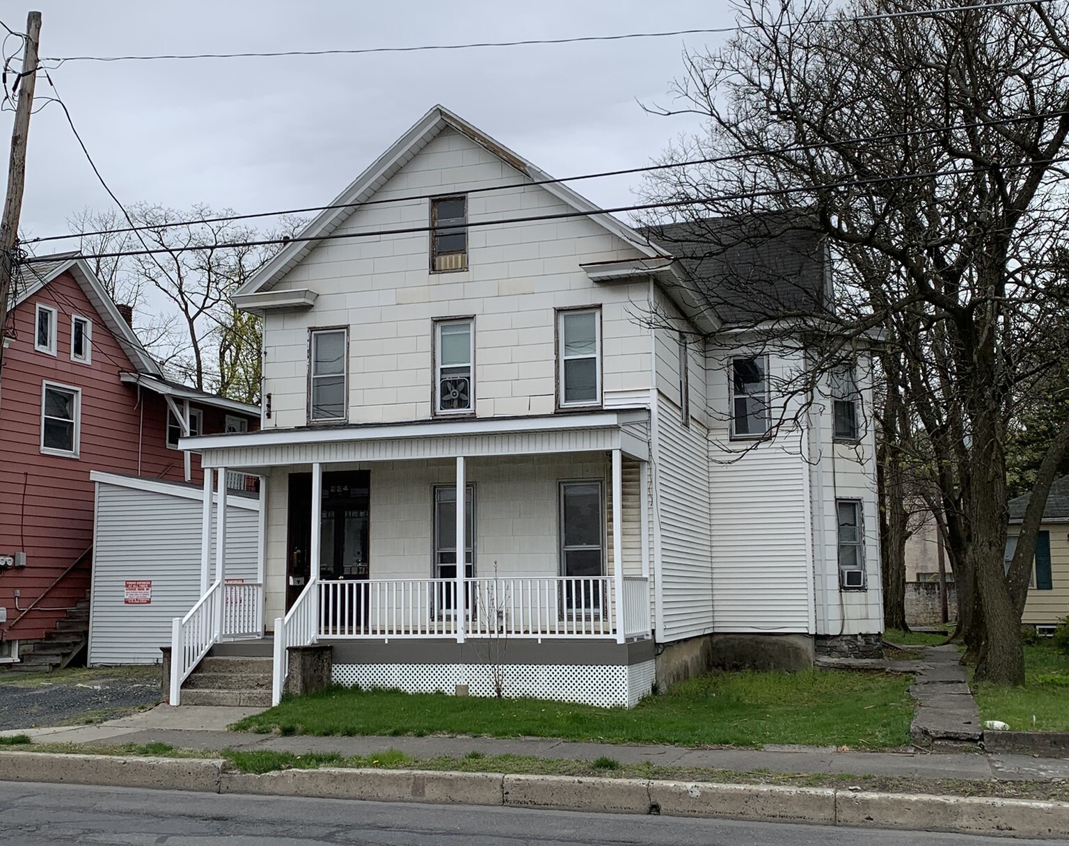 224 N Courtland St, East Stroudsburg, PA for sale Building Photo- Image 1 of 1