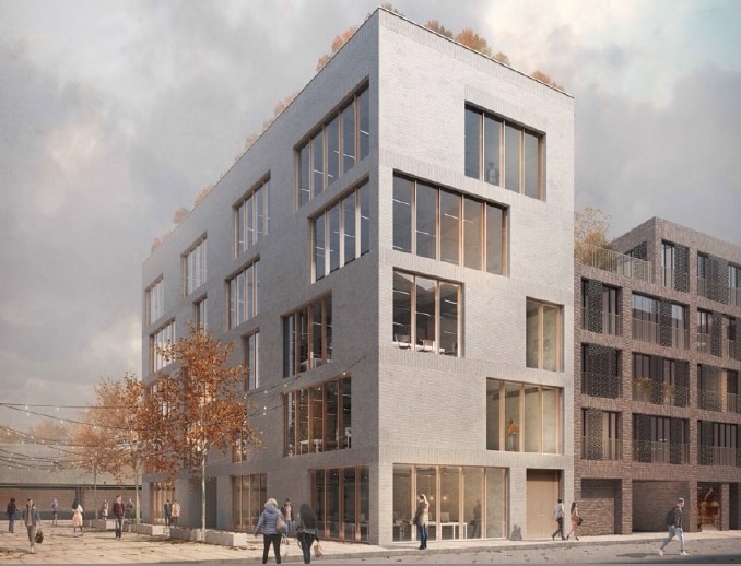 79-85 Monier Rd, London for sale - Building Photo - Image 2 of 12