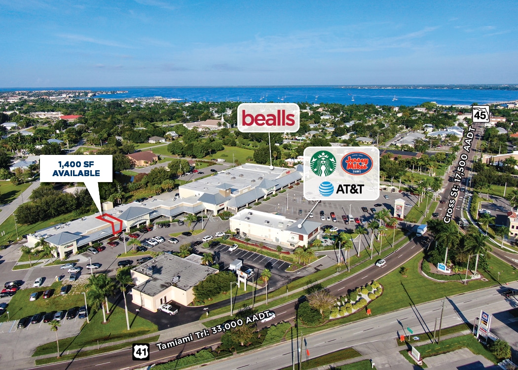 615 Cross St, Punta Gorda, FL for lease Building Photo- Image 1 of 1
