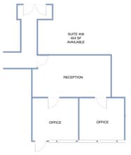 1011 E Main Ave, Puyallup, WA à louer Plan d’étage- Image 1 de 1