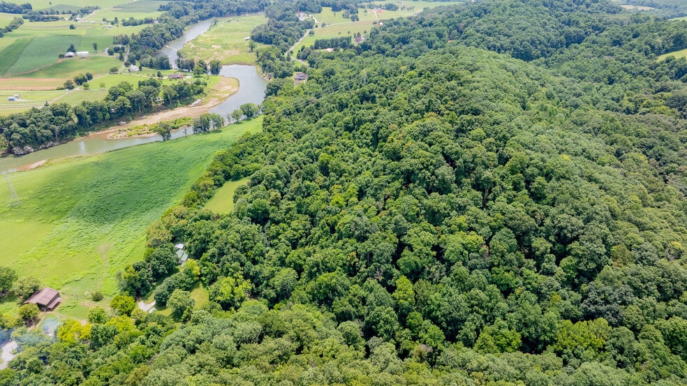 910 Old Fort Ln, Chuckey, TN for sale - Aerial - Image 2 of 8