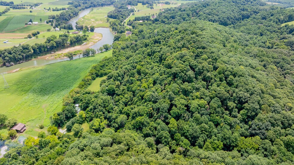 910 Old Fort Ln, Chuckey, TN à vendre - Aérien - Image 1 de 8