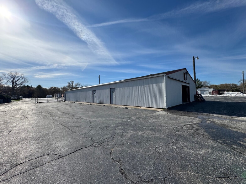 5020 W 45th Ave, Gary, IN for lease - Building Photo - Image 2 of 10