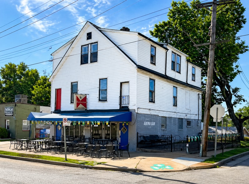 5758-5760 W Park Ave, Saint Louis, MO à vendre - Photo principale - Image 1 de 1