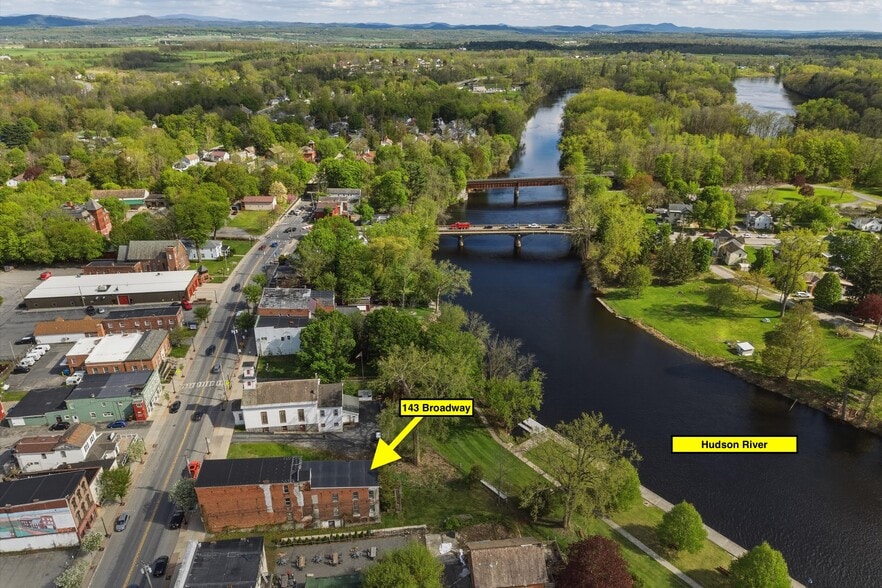 143 Broadway, Fort Edward, NY for sale - Building Photo - Image 2 of 46