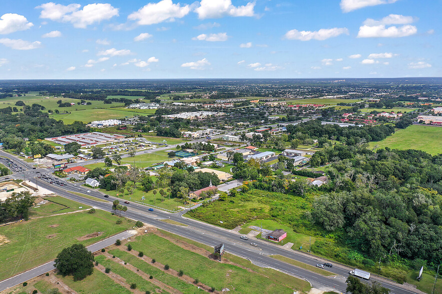 11535 N US Hwy 301, Oxford, FL for lease - Aerial - Image 3 of 4