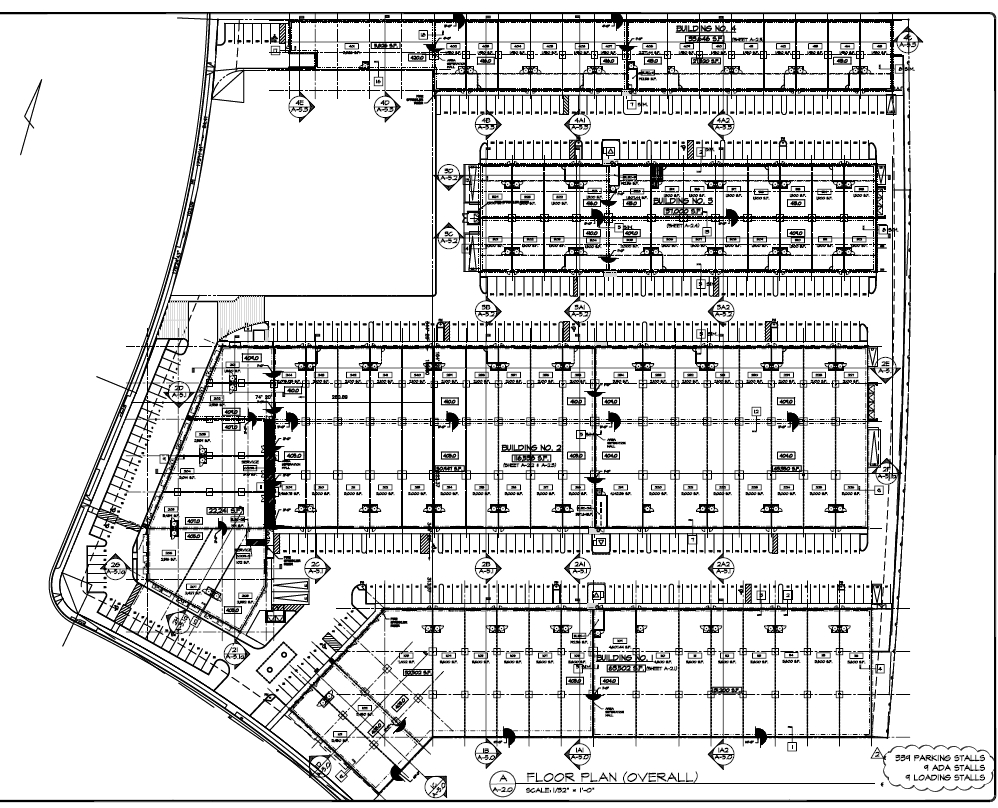 Plan de site