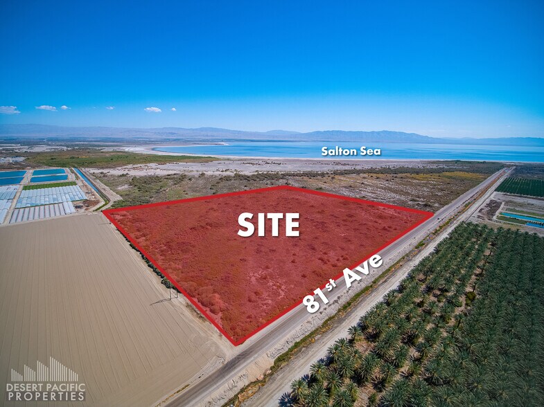 81th Ave, Thermal, CA à vendre - Photo principale - Image 1 de 4