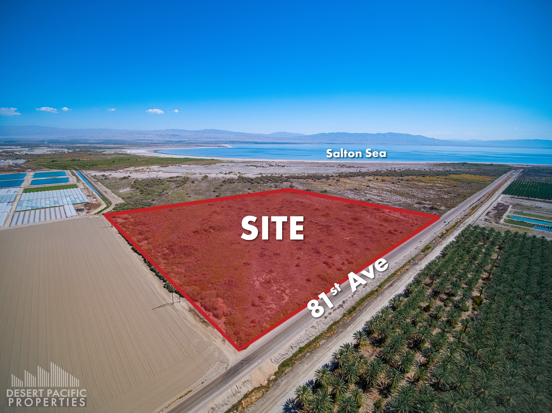 81th Ave, Thermal, CA à vendre Photo principale- Image 1 de 5