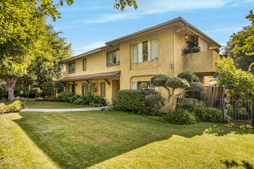 142 W Live Oak St, San Gabriel, CA à vendre - Photo du bâtiment - Image 1 de 15