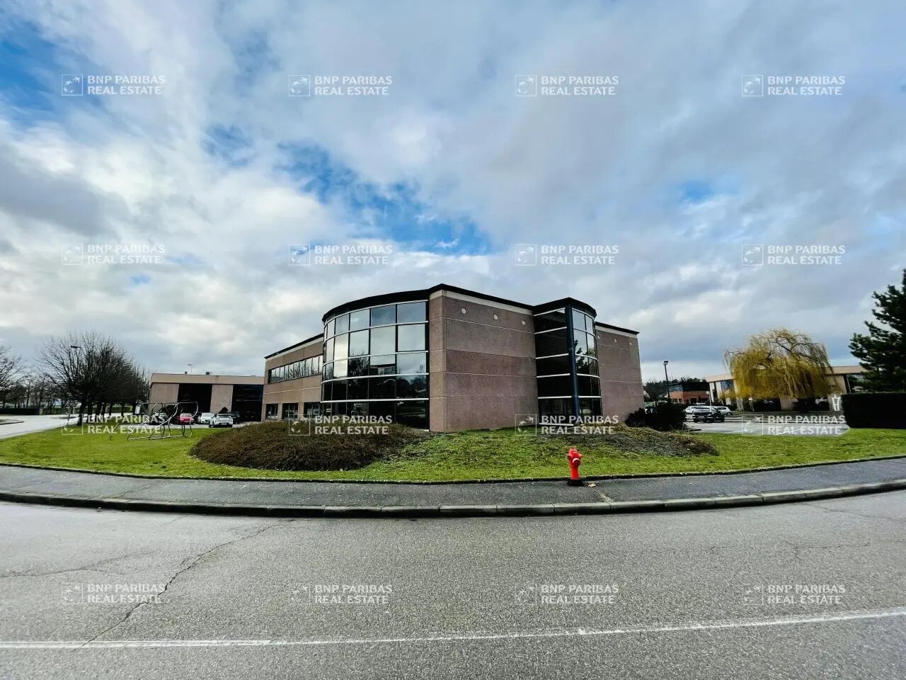 1 Rue Du Parc, Oberhausbergen à louer Photo du bâtiment- Image 1 de 11