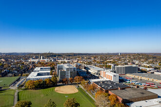 6515 Penn Ave, Pittsburgh, PA - aerial  map view