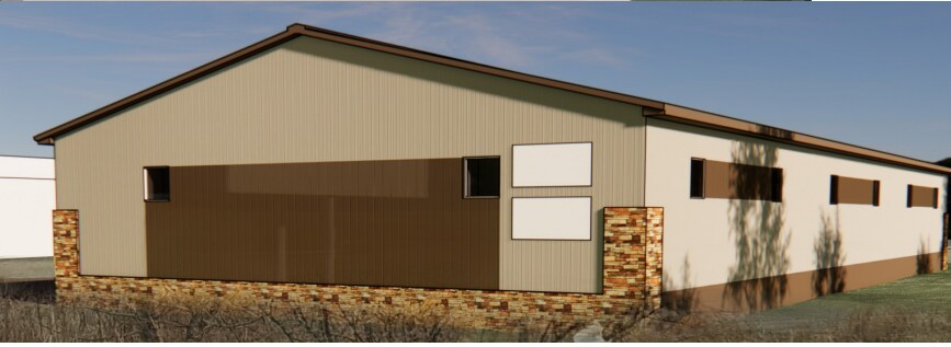 4494 16th Avenue Cir N, Grand Forks, ND for lease - Building Photo - Image 2 of 5