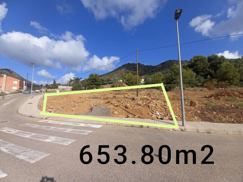 Terrain dans La Vall d'Uixó, Castellón à vendre - Photo du bâtiment - Image 2 de 15