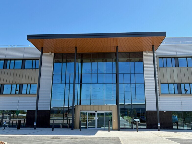 Gateway Blvd, Stowmarket for lease - Building Photo - Image 1 of 18
