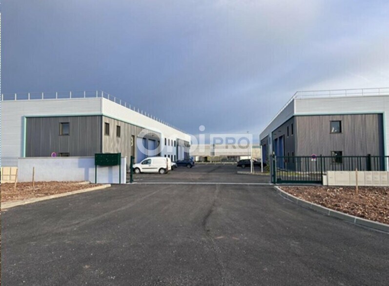Allée Des Cedres, Saint-Vulbas for lease - Building Photo - Image 2 of 10