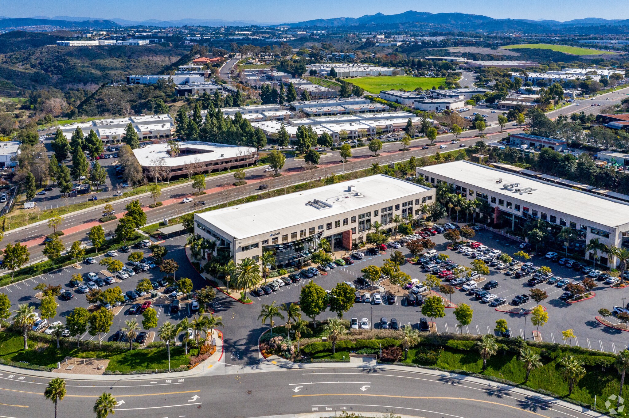 2173 Salk Ave, Carlsbad, CA à louer Aérien- Image 1 de 13