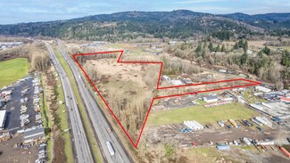 Plus de détails pour 9565 Old Pacific Hwy, Woodland, WA - Terrain à vendre