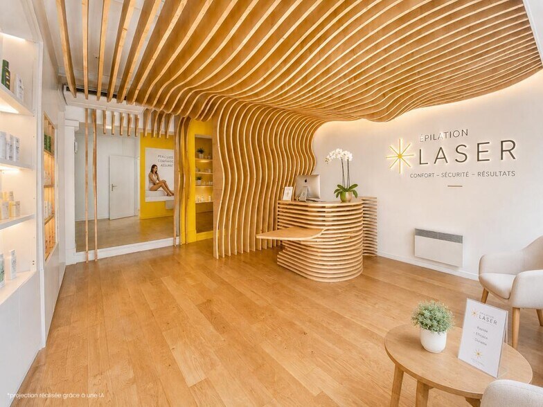 Rue De Saint-Pétersbourg, Paris for lease - Interior Photo - Image 2 of 7