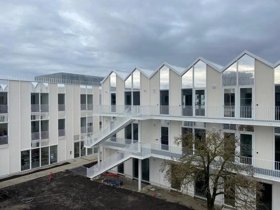 Office in Bruges for lease Building Photo- Image 1 of 21