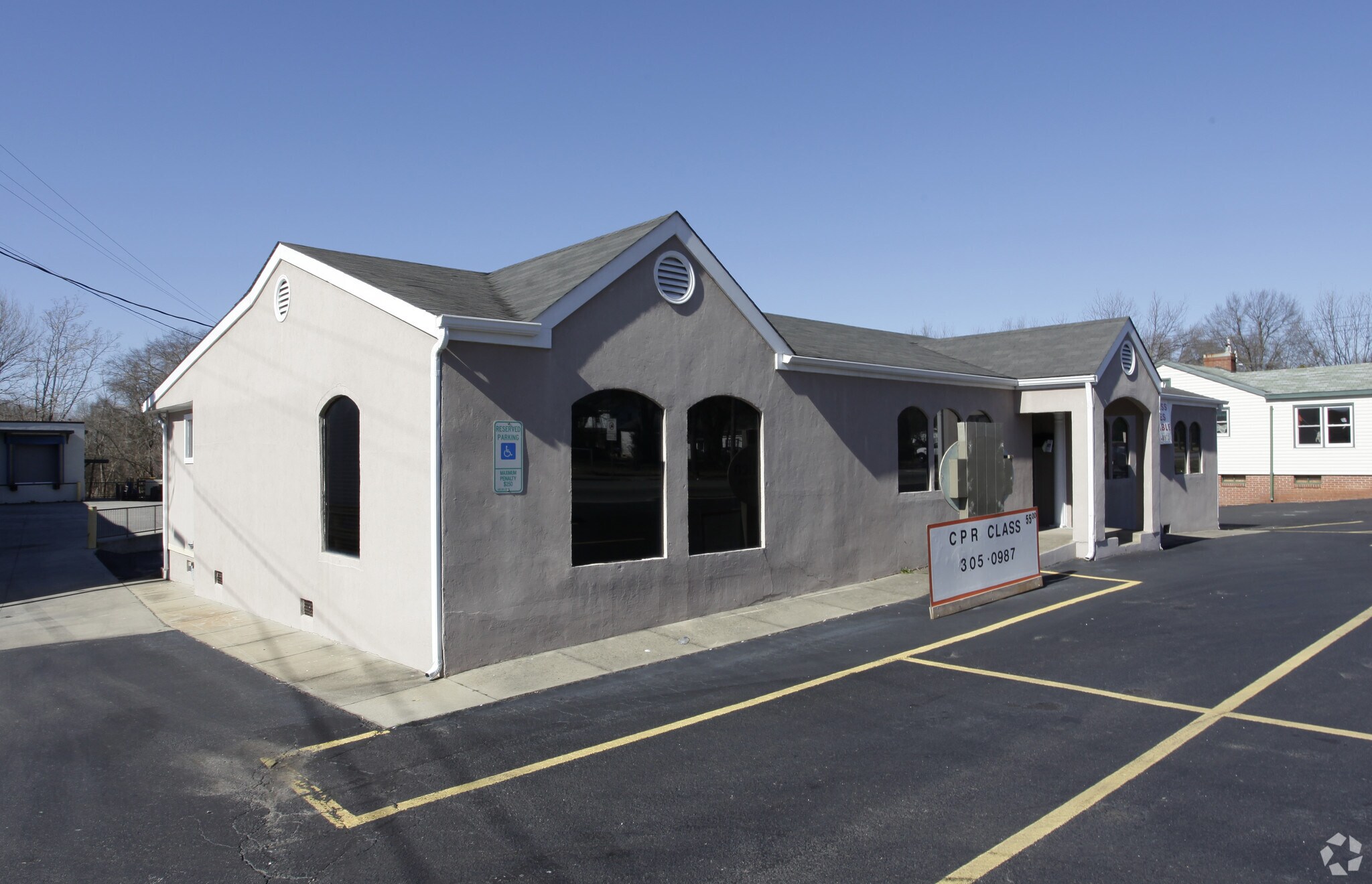 652 S Broadway St, Forest City, NC à vendre Photo principale- Image 1 de 18