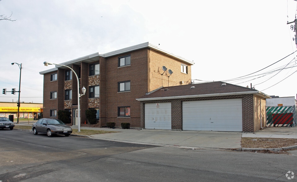 6301 S Keeler Ave, Chicago, IL à vendre - Photo principale - Image 1 de 6