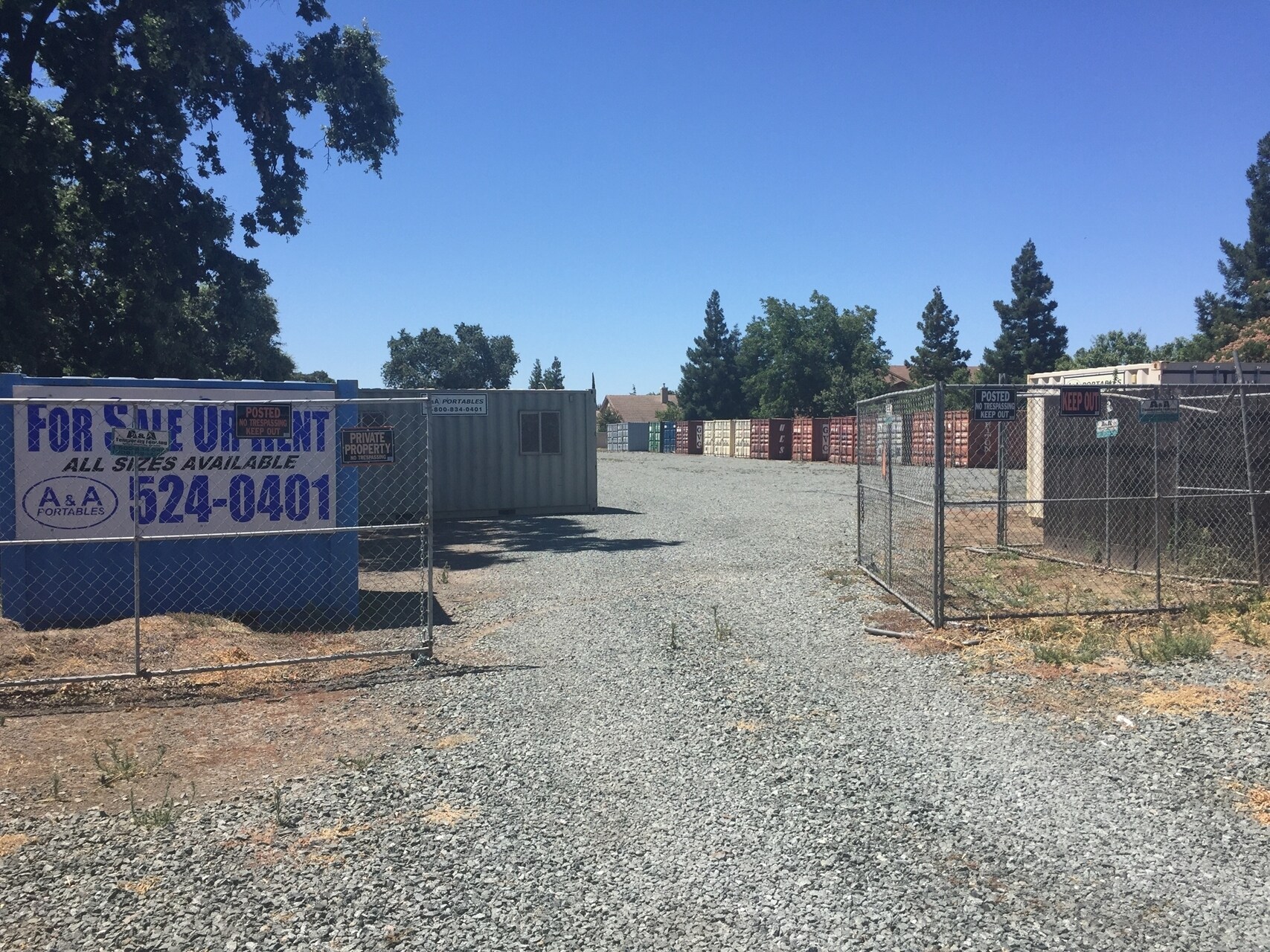 12224 Yosemite Blvd, Waterford, CA for lease Primary Photo- Image 1 of 3