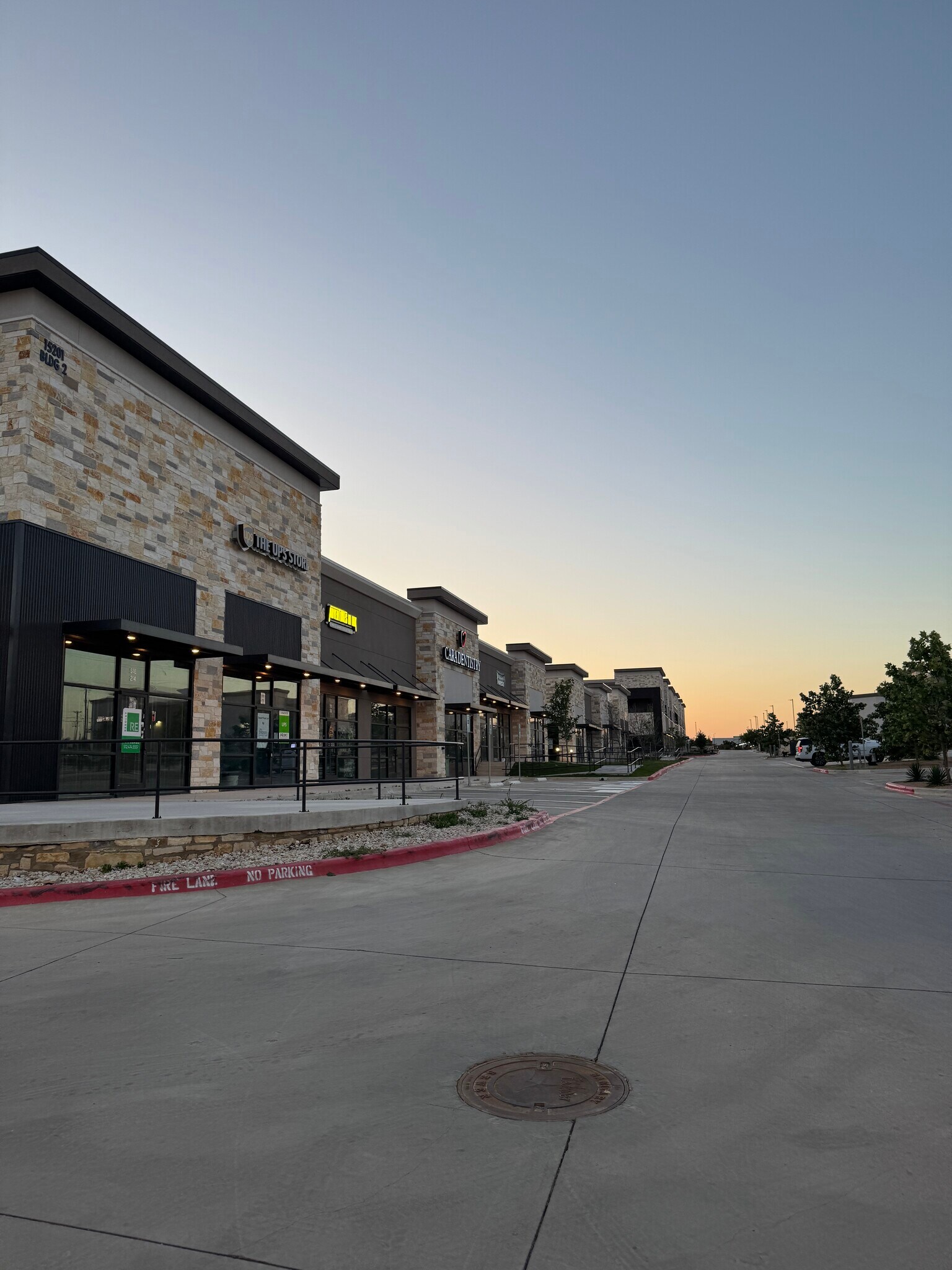 15101 Ronald Reagan Blvd, Leander, TX à louer Photo du bâtiment- Image 1 de 19