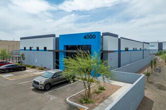 Plus de détails pour 1900 Encinas ln, Phoenix, AZ - Industriel à louer